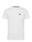 Timberland - Chest Pocket Short Sleeve Tee - L&uuml;hikeste varrukatega - S