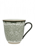 R&ouml;rstrand - Ostindia Floris Mug 30Cl Green - Kohvitassid - 30 CL