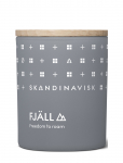 Skandinavisk - Fj&auml;ll Scented Candle 65G - L&otilde;hnak&uuml;&uuml;nlad - 65 g