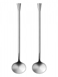 Orrefors - City Spoon 2-Pack - Magustoidulusikad - ONE SIZE
