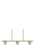 Nordlux - Contina / 3-Pendant - Rippvalgustid - ONE SIZE