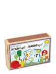 Barbo Toys - Wacky Wonders Regnespil - Harivad m&auml;ngud - ONE SIZE