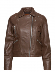 Jofama - Kaley Leather Biker - Nahk - 32