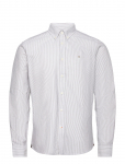 Morris - Douglas Stripe Shirt-Slim Fit - Vabaaja - XXXL
