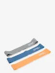 Spri - Spri Mini Loop Bands 3-Pack - Resistance Bands - ONE SIZE
