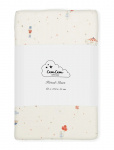 Cam Cam Copenhagen - Sheet, Fitted, 60X120X15Cm - Voodilinad - ONE SIZE