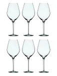 Holmegaard - Cabernet Red Wine Glass 52 Cl 6 Pcs. - Wine Glass - 52 CL