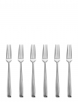 Serax - Table Fork Zo&euml; Set/6 - Kahvlid - L22CM