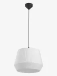 Nordlux - Dicte 40/Pendant - Rippvalgustid - &Oslash; 40 CM