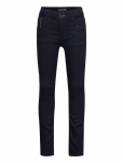 Minymo - Jeans Stretch Slim Fit - Kitsad teksad - 92