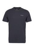 Armani Exchange - T-Shirt - L&uuml;hikeste varrukatega - L