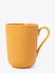 Lyngby Porcel&aelig;n - Rhombe Color Mug With Handle 33 Cl - Kohvitassid - 33 cl