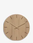 Hemverk - Wall Clock - Seinakellad - &Oslash; 28 CM