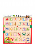 Barbo Toys - Wacky Wonders - Wooden Puzzle - Abc(Se) - Hariduslikud m&otilde;istatused - SWEDISH
