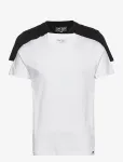 Lee Jeans - Twin Pack V Neck - L&uuml;hikeste varrukatega - XXL