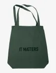 The Organic Company - It Matters Bag - Hoiukotid - ONE SIZE