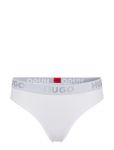 HUGO - Thong Sporty Logo - Stringid - XL