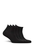 Lindex - 4-Pack High Ankle Socks - L&uuml;hikese s&auml;&auml;rega sokid - 39/41