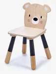 Tender Leaf - Children's Furniture - Bear Chair - Furniture - ONE SIZE