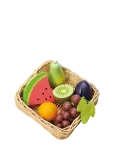 Tender Leaf - Fruity Basket - M&auml;ngutoit ja koogid - ONE SIZE