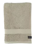 Gripsholm - Bath Towel Gripsholm Walnut 70X130 - Vannir&auml;tikud - 70X130CM