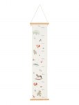 Cam Cam Copenhagen - Height Chart, Fsc Mix - Kasvutabel - ONE SIZE