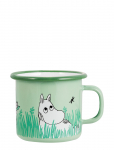 Muurla - Moomin Enamel Mug 25Cl - Kohvitassid - 25 CL