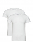Polo Ralph Lauren - Classic Crewneck Undershirt 2-Pack - Pyjama Tops - L