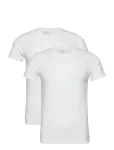 Polo Ralph Lauren - Classic Crewneck Undershirt 2-Pack - Pyjama Tops - L