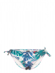 DEDICATED - Bikini Bottom Odda Color Leaves - K&uuml;ljepaeltega bikiinid - XS