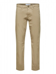 Selected - Slm175-Slim New Miles Flex Pant Noos - Chino-p&uuml;ksid - 38 x 32