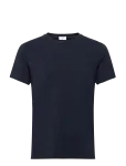 Filippa K - Stretch Cotton Tee - L&uuml;hikeste varrukatega - S