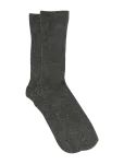 Mp Denmark - Fine Cotton Rib Socks - Tavalised sokid - 40/42