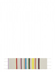 Lorena Canals - Kid's Chair Kaarol Canvas - Furniture - 28X108CM