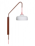 H&uuml;bsch - Current Wall Light - Seinalambid - 71X30XH111CM