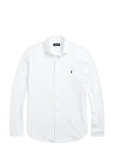 Polo Ralph Lauren - Jersey Spread-Collar Shirt - Vabaaja - XXL