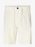 Selected - Slmregular-Brody Linen Bld Shorts Noos - Vabaaja - XL