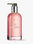 Molton Brown - Delicious Rhubarb & Rose Fine Liquid Hand Wash Glass Bottle - Hand Soap - 200 ml
