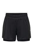 Only Play - Onpmila-2 Mw Loose Pck Shorts Noos - Spordi l&uuml;hikesed treeningp&uuml;ksid - L