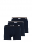 BOSS - Boxerbr 3P Power - Bokserid - XXL