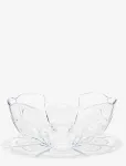 Holmegaard - Lily Bowl &Oslash;23 Cm Clear - Hommikus&ouml;&ouml;gikausid - &Oslash; 23 CM