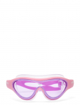 Arena - The One Mask Jr Clear-White-Lightblue - Ujumistarvikud - 116-152