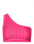 Zadig & Voltaire - Zvallover One Shoulder Bandeau - Bandeau bikiinitopid - 40