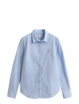 Gant - Slim Stretch Oxford Shirt - Pikkade varrukatega - 42