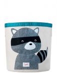 3 Sprouts - Storage Container Round - Hoiukorvid - 44.5CM X 43CM