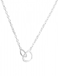 Drakenberg Sj&ouml;lin - Together Drop Necklace - &Otilde;rnad kaelakeed - ONE SIZE