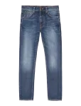 Nudie Jeans - Lean Dean Troubled Sea - Kehasse hoidvad - 36 x 34
