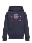 Gant - Archive Shield Hoodie - Kapuutsiga pusad - 134-140