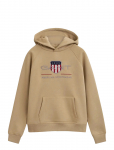 Gant - Archive Shield Hoodie - Kapuutsiga pusad - 176