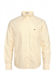 Gant - Reg Classic Oxford Stripe Shirt - Vabaaja - XXXL